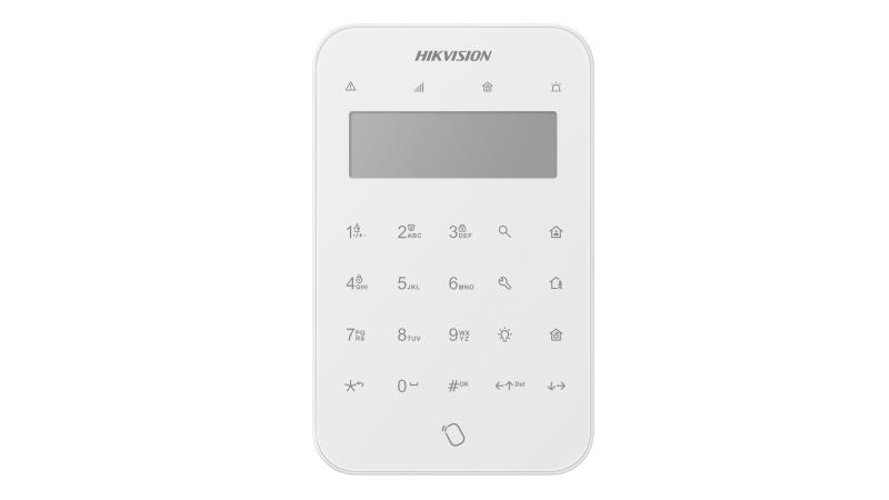  Alarm Keypads
