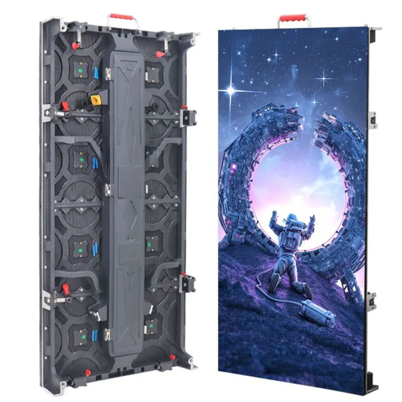 Rental & Portable LED Displays