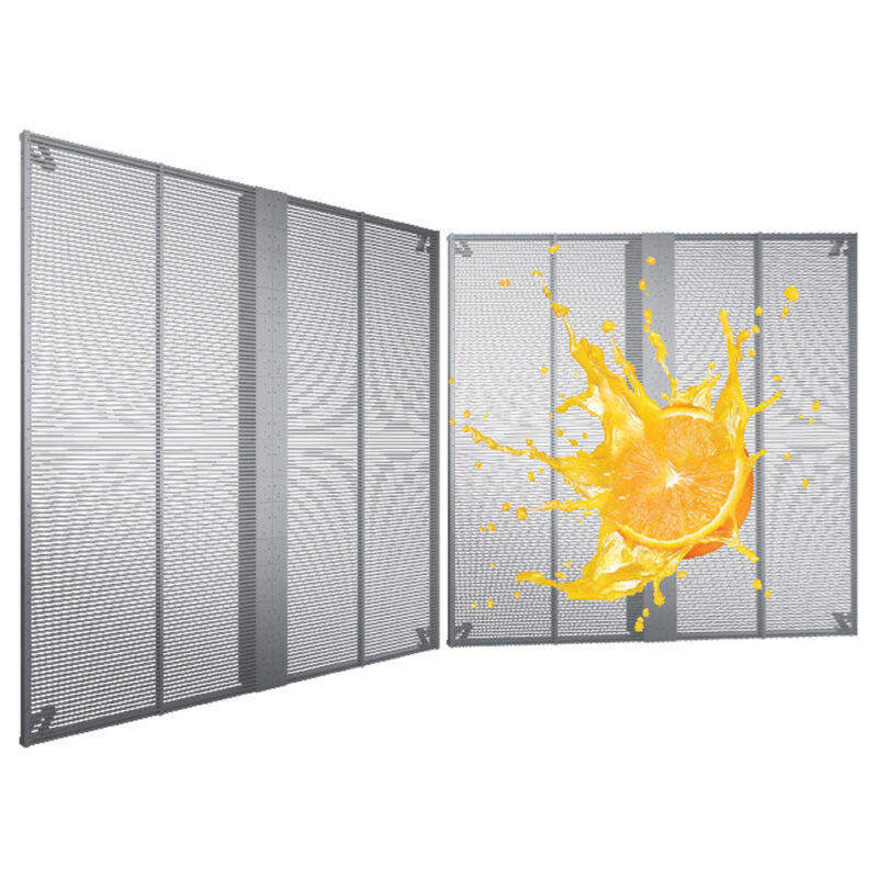 Transparent LED Displays